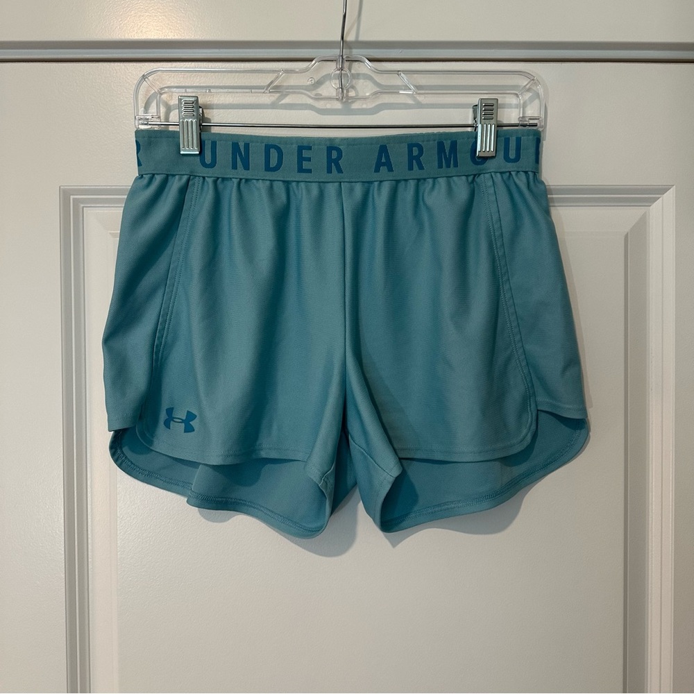 Under Armour Heatgear Loose Fit Shorts